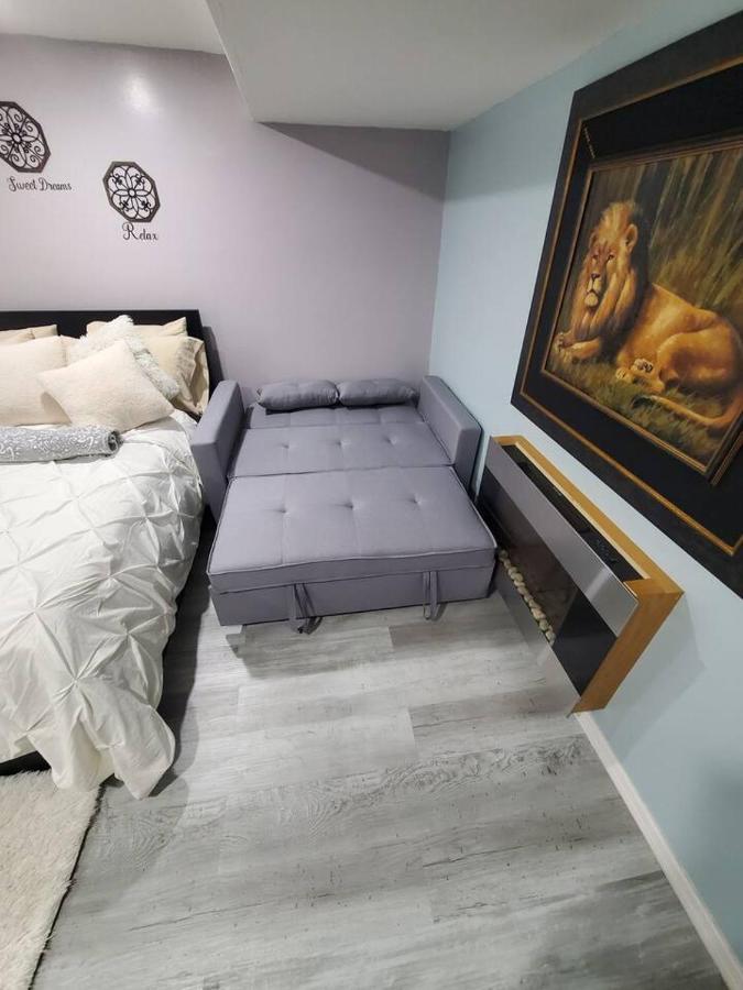 Appartamento Lovely 2 Bedroom With 2 Entrance And Parking