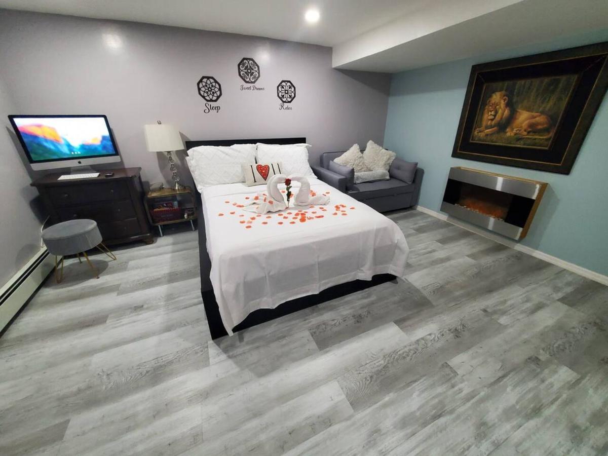 Lovely 2 Bedroom With 2 Entrance And Parking Appartamento New York