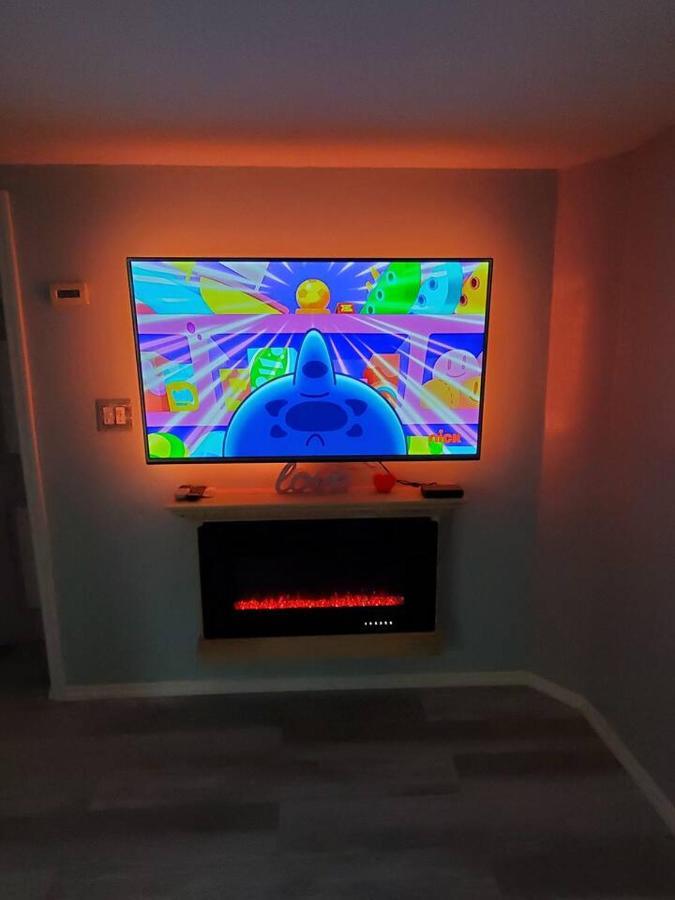 Appartamento Lovely 2 Bedroom With 2 Entrance And Parking