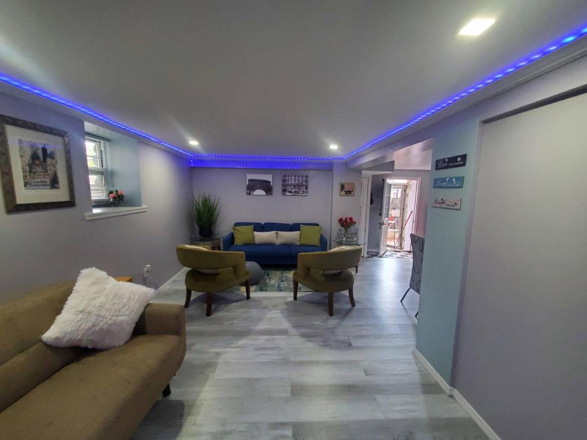 Lovely 2 Bedroom With 2 Entrance And Parking Appartamento New York