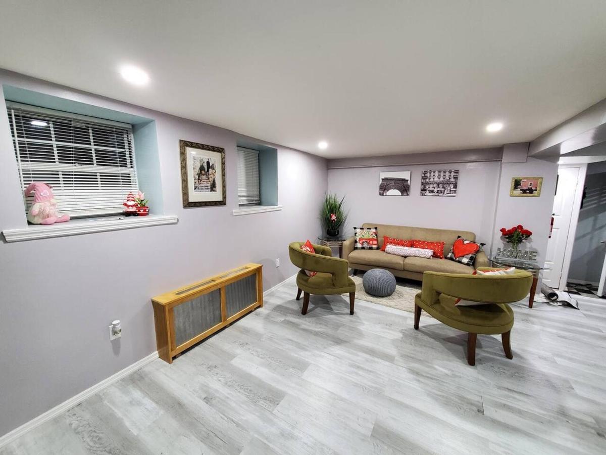 Appartamento Lovely 2 Bedroom With 2 Entrance And Parking *