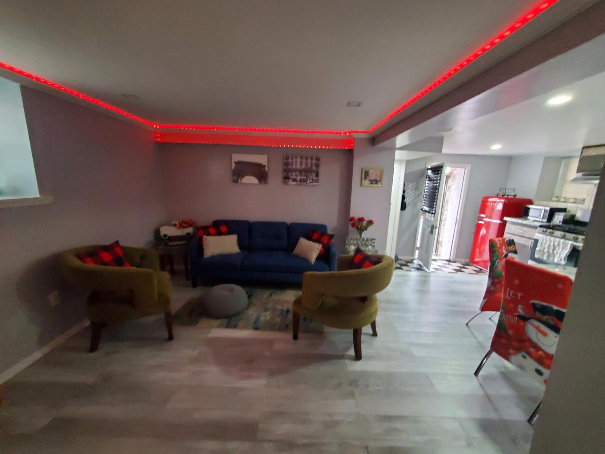 Appartamento Lovely 2 Bedroom With 2 Entrance And Parking
