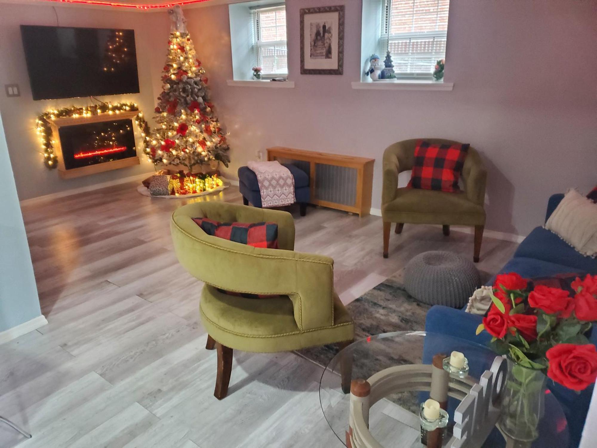 Lovely 2 Bedroom With 2 Entrance And Parking Appartamento