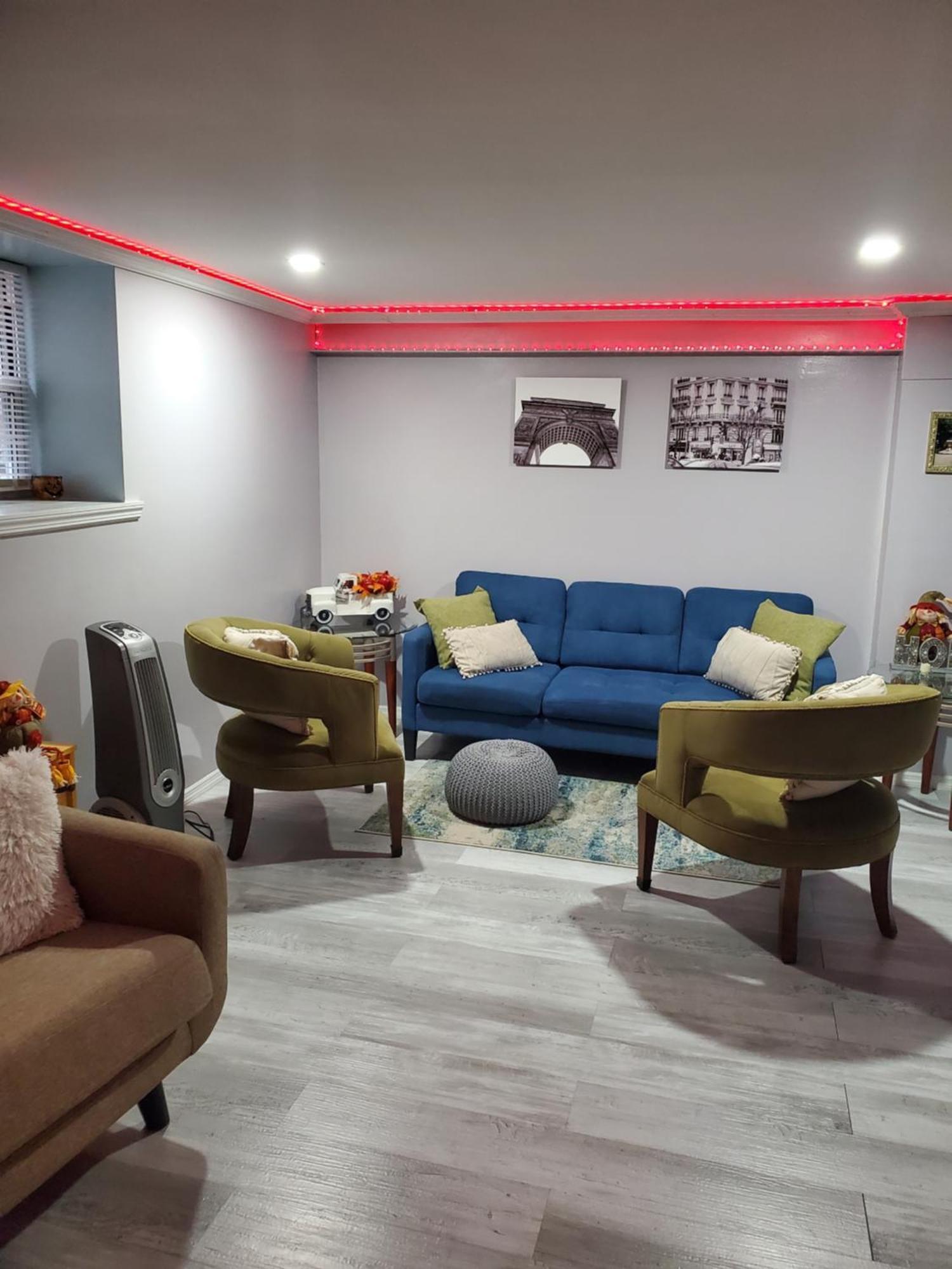 Appartamento Lovely 2 Bedroom With 2 Entrance And Parking