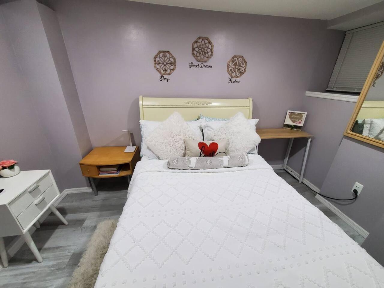 Appartamento Lovely 2 Bedroom With 2 Entrance And Parking *