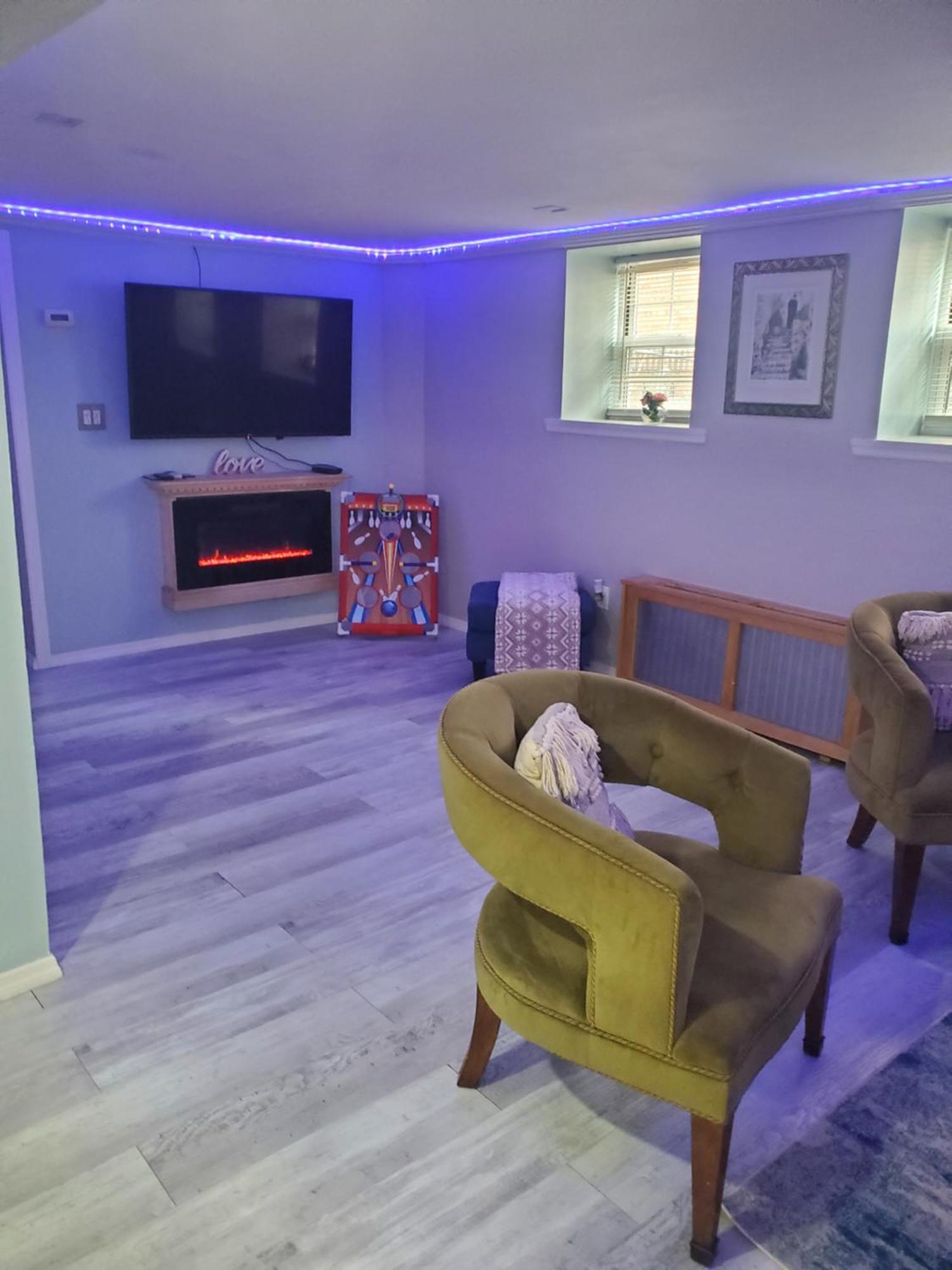 Lovely 2 Bedroom With 2 Entrance And Parking Appartamento New York