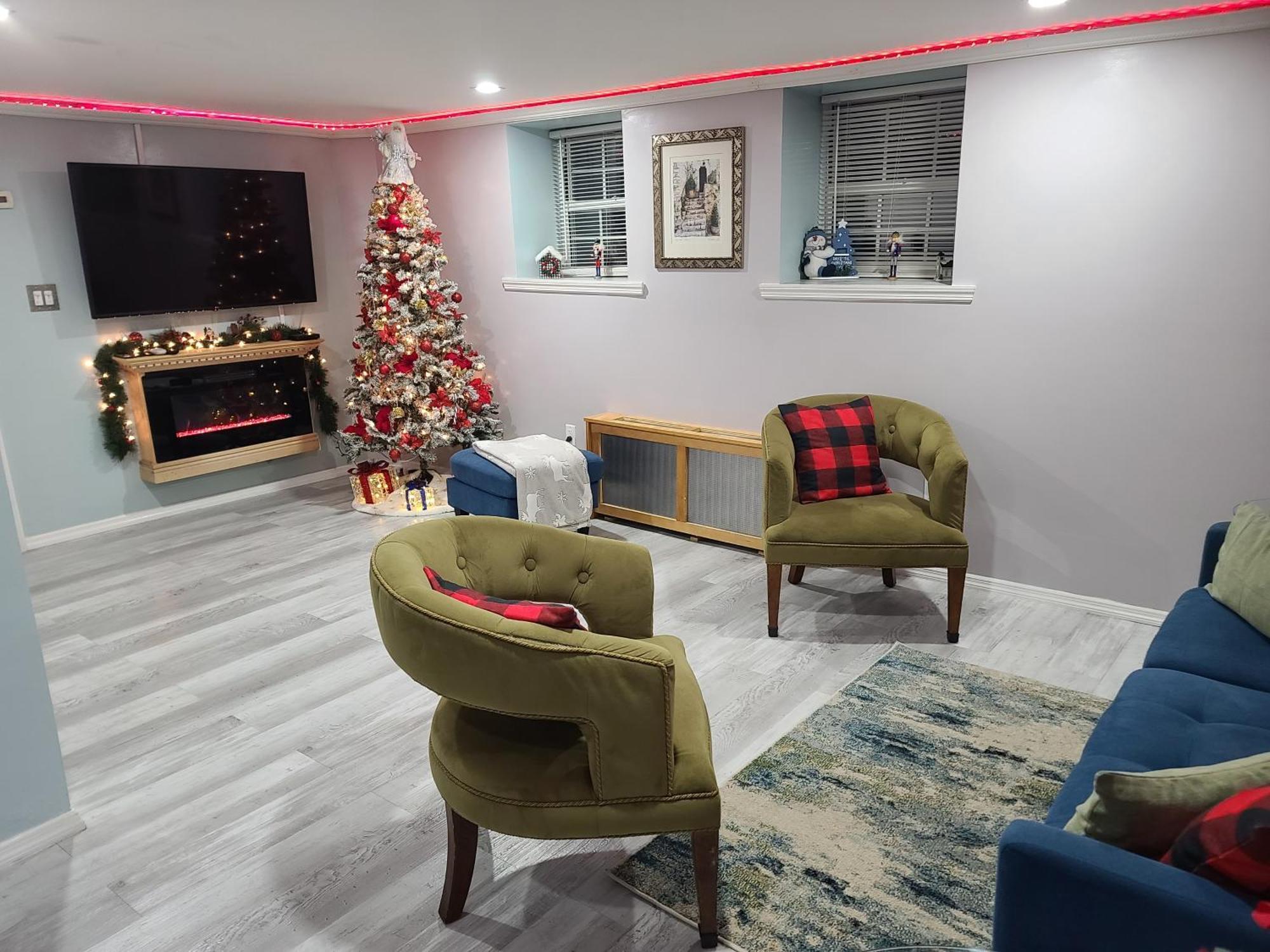 Lovely 2 Bedroom With 2 Entrance And Parking Appartamento